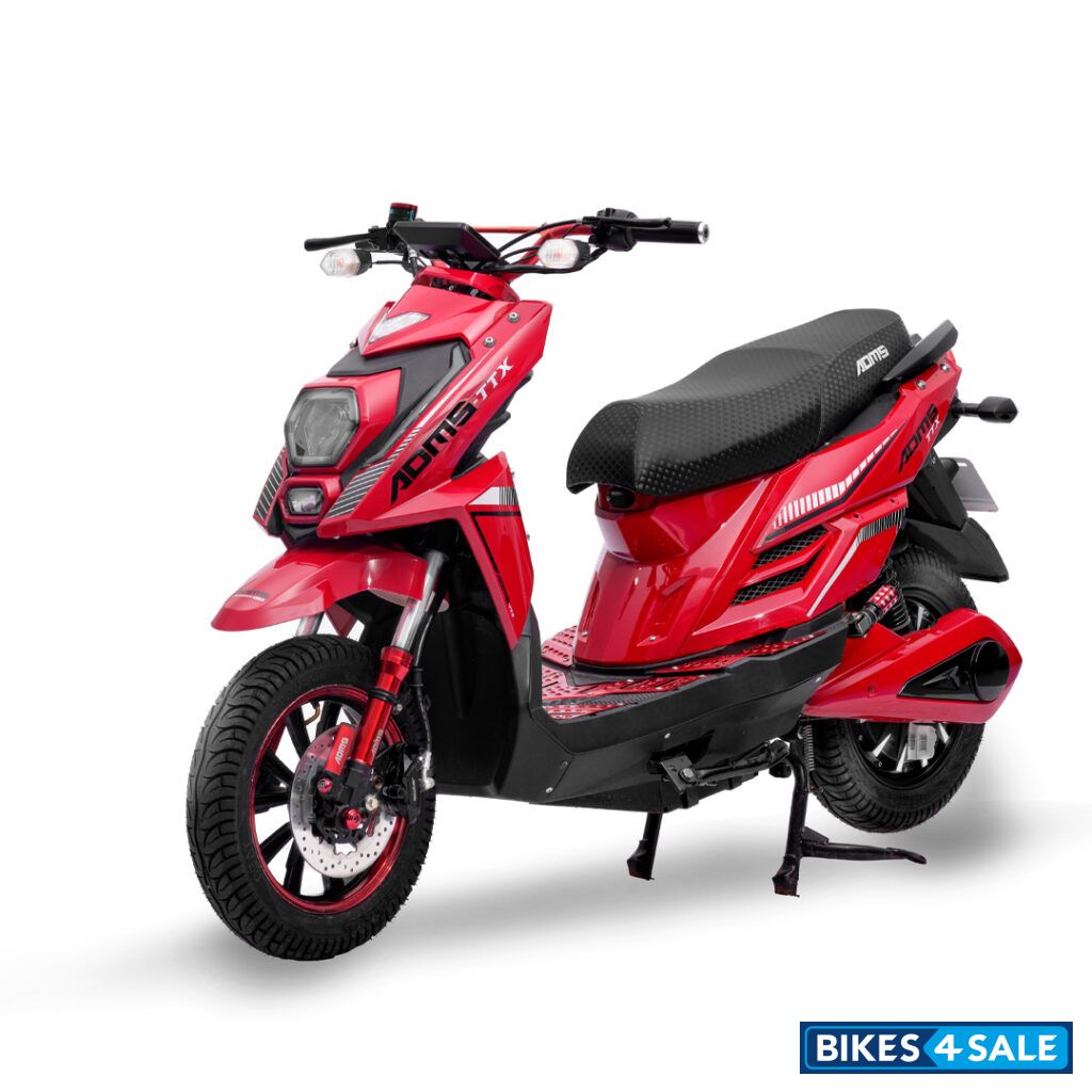 GRP Motors TTX