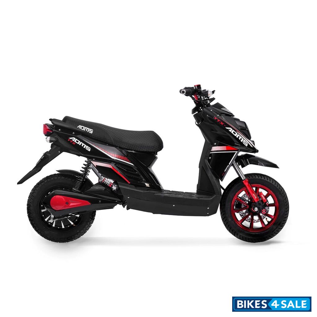 GRP Motors TTX Black