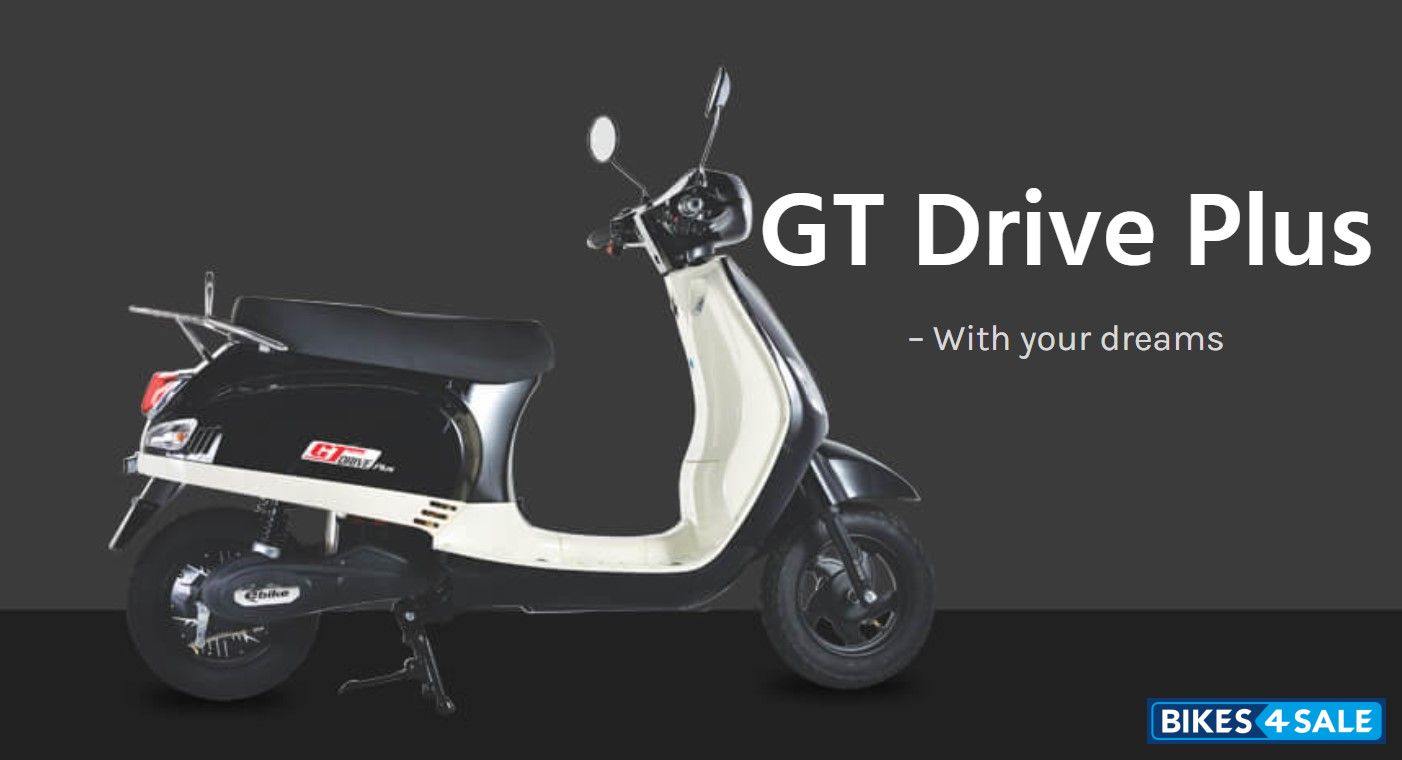 GT Force GT Drive Plus