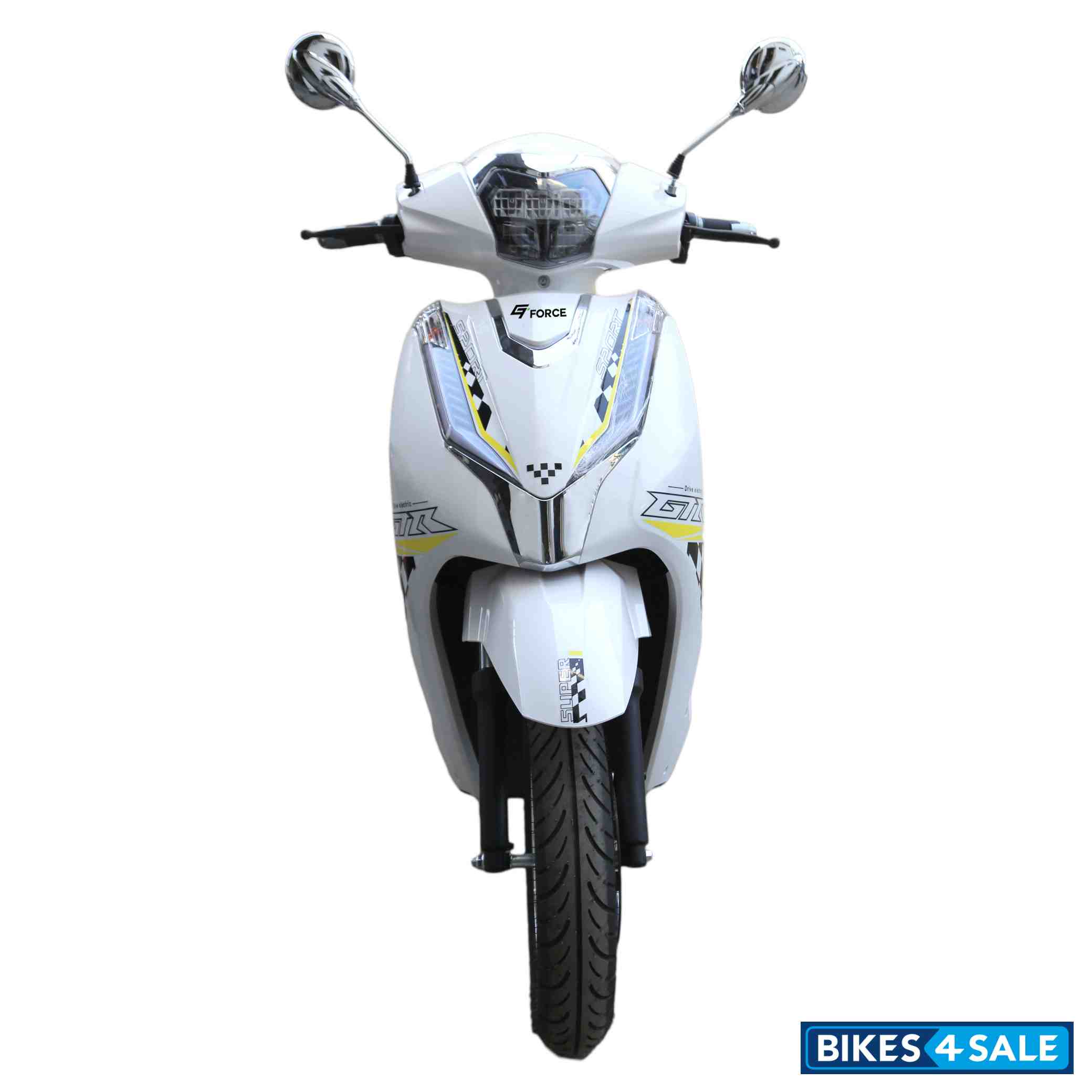 GT Force GT RYD Plus