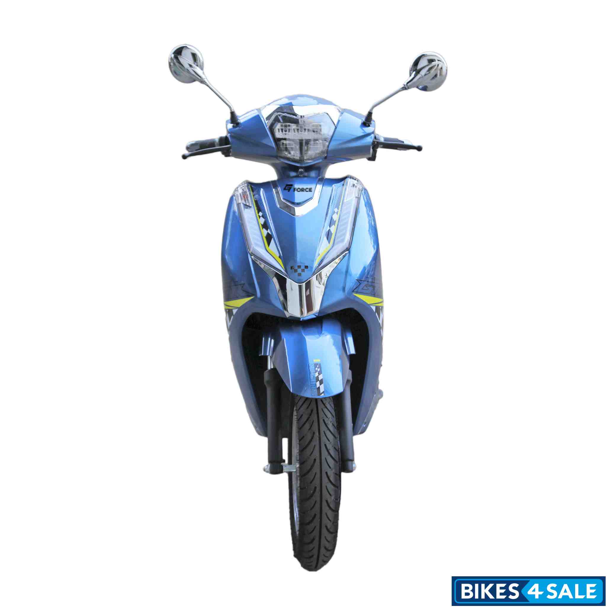 GT Force GT RYD Plus