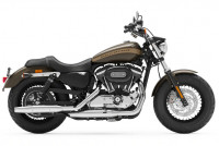 Harley Davidson 1200 Custom 2020
