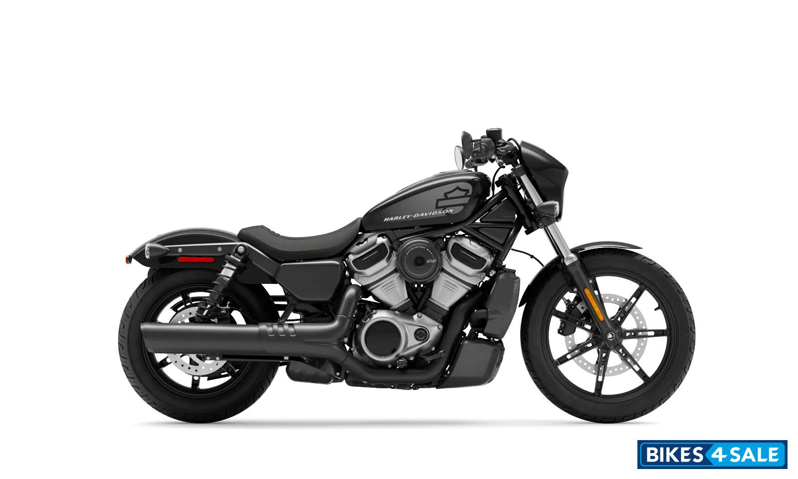Harley Davidson 2022 Nightster - Vivid Black