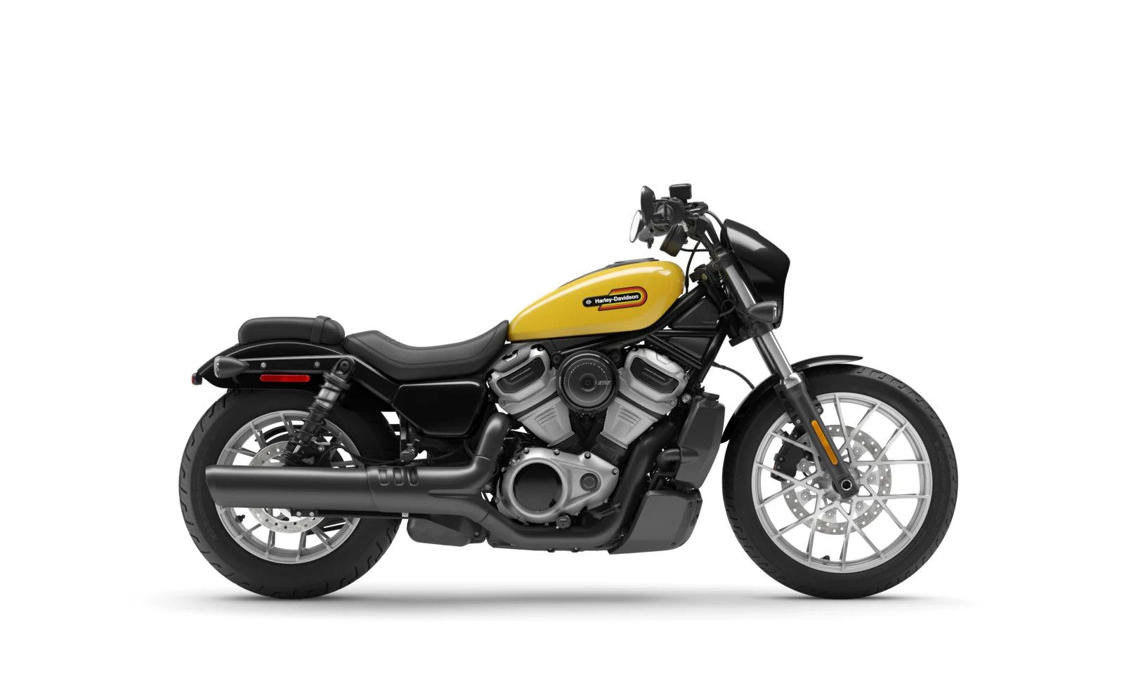 Harley Davidson 2023 Nightster Special - Industrial Yellow