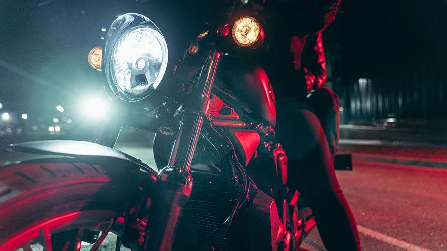 Harley Davidson 2023 Nightster - LED Headlamp