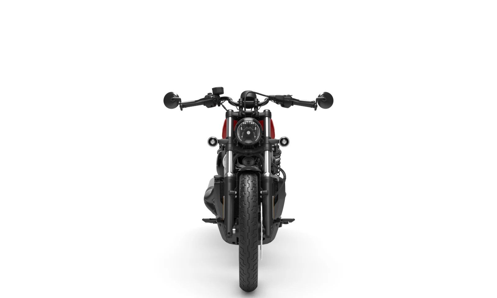 Harley Davidson 2023 Nightster - Front View
