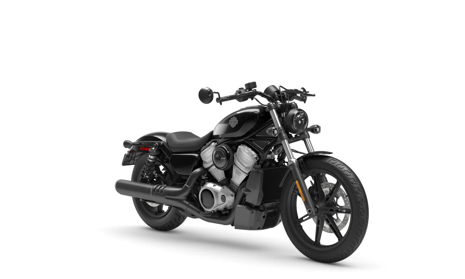 Harley Davidson 2023 Nightster - Vivid Black