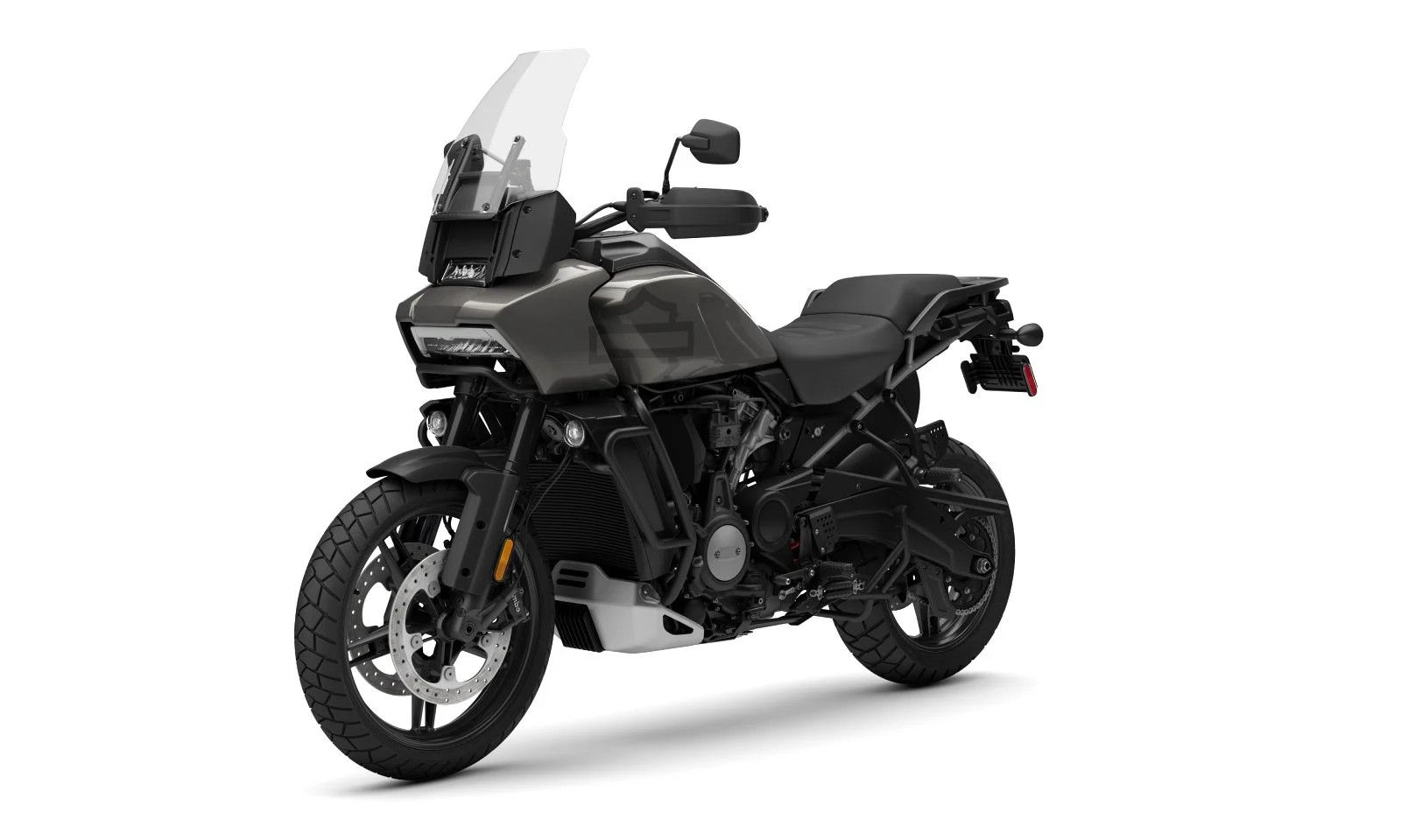 Harley Davidson 2023 Pan America 1250 Special Gray Haze w/ Cast Wheels