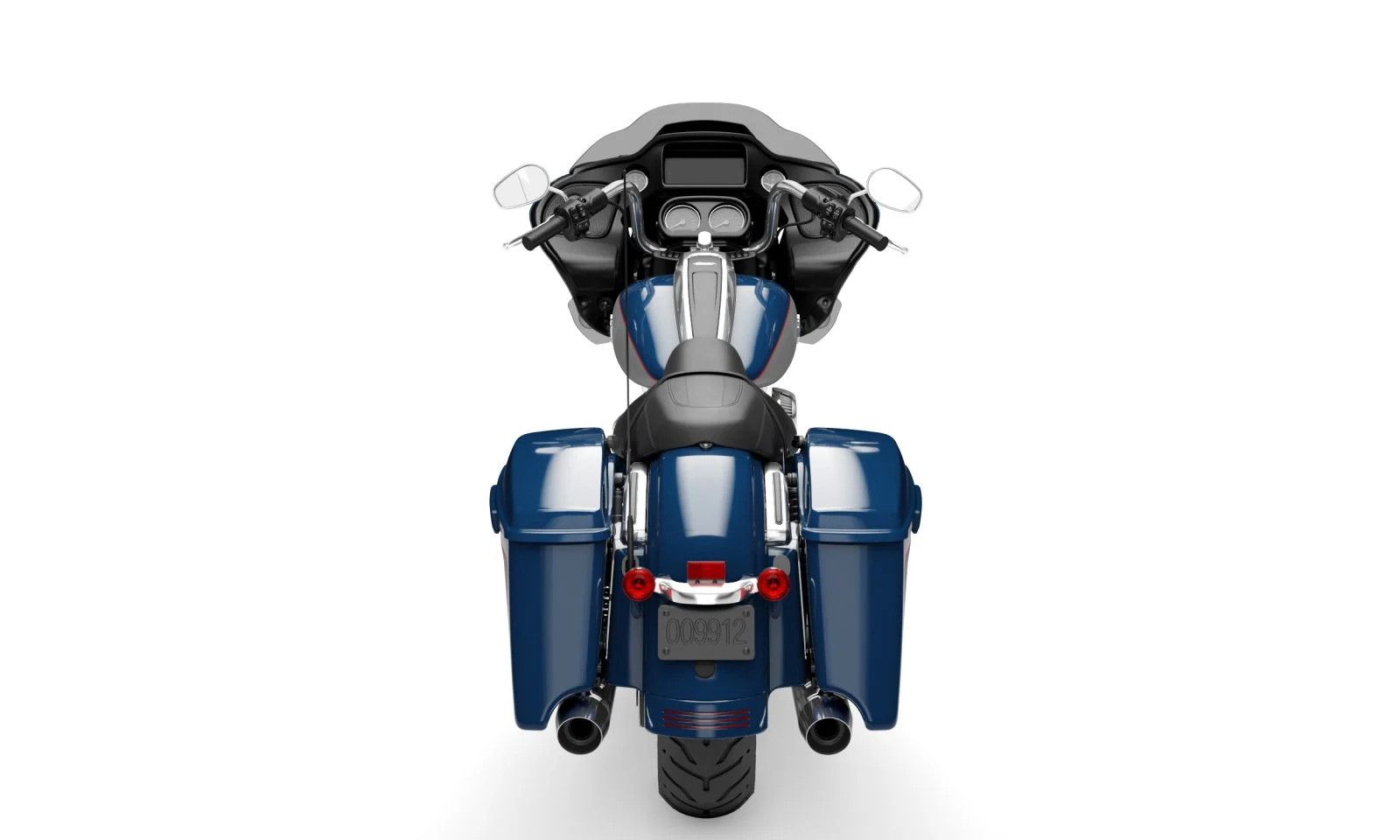 Harley Davidson 2023 Road Glide Special - Rear View