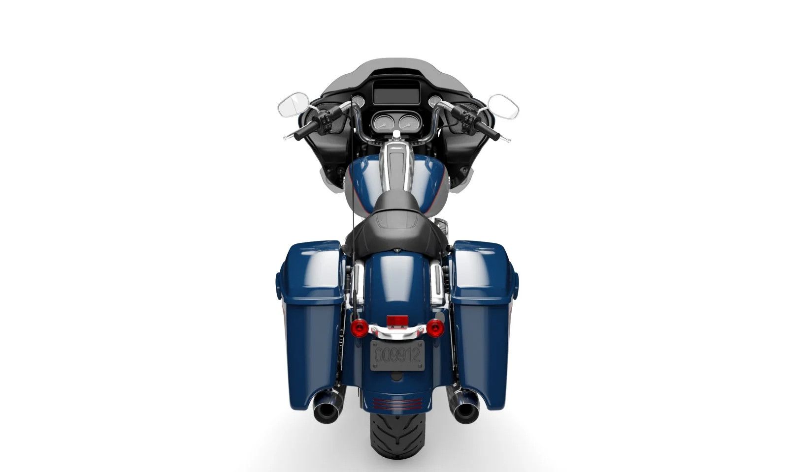 Harley Davidson 2023 Road Glide Special Rear View