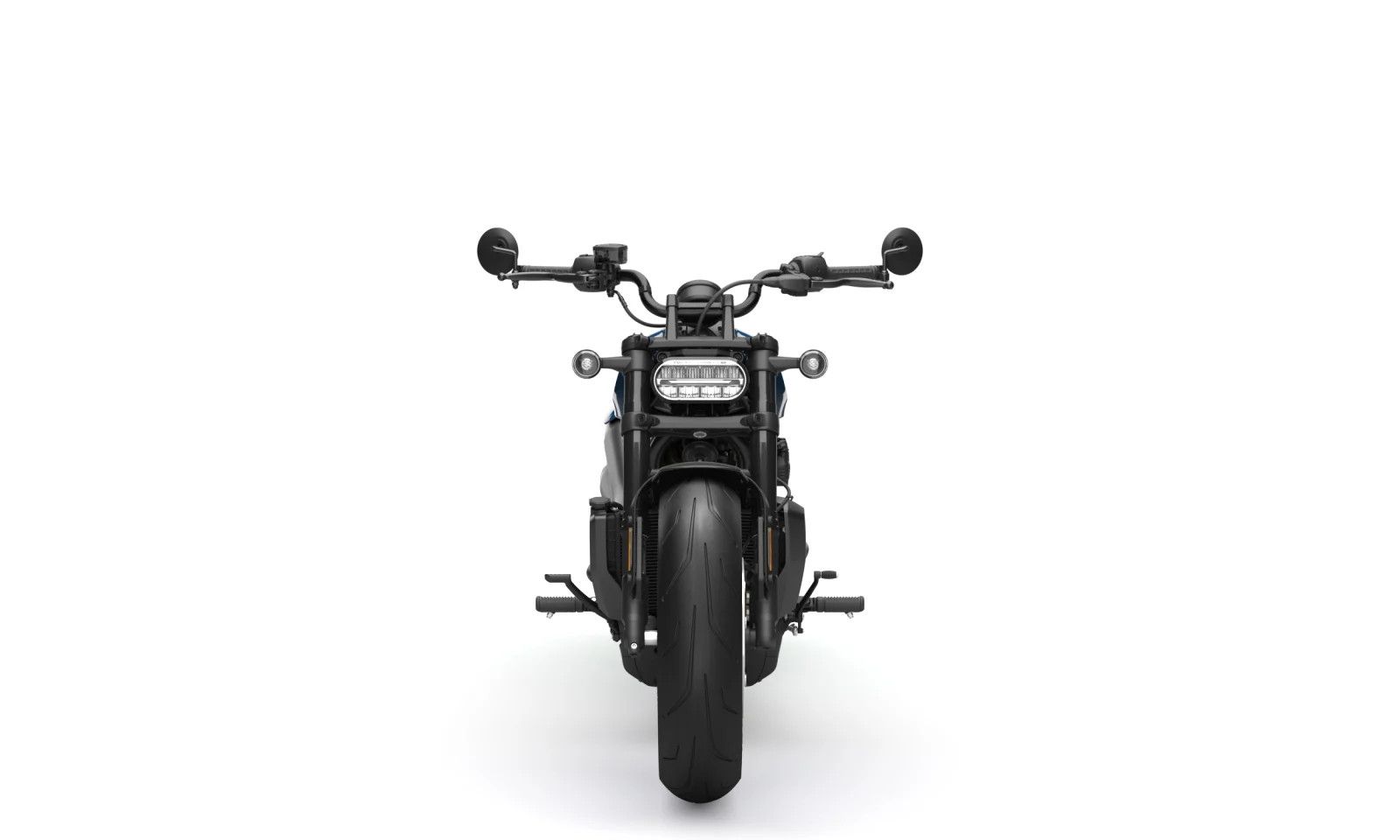 Harley Davidson 2023 Sportster S - Front View