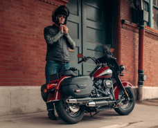 Harley Davidson 2024 Heritage Classic