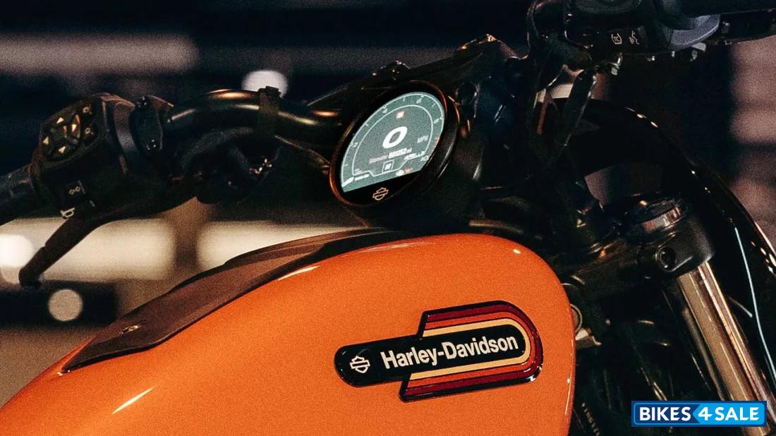 Harley Davidson 2024 Nightster Special