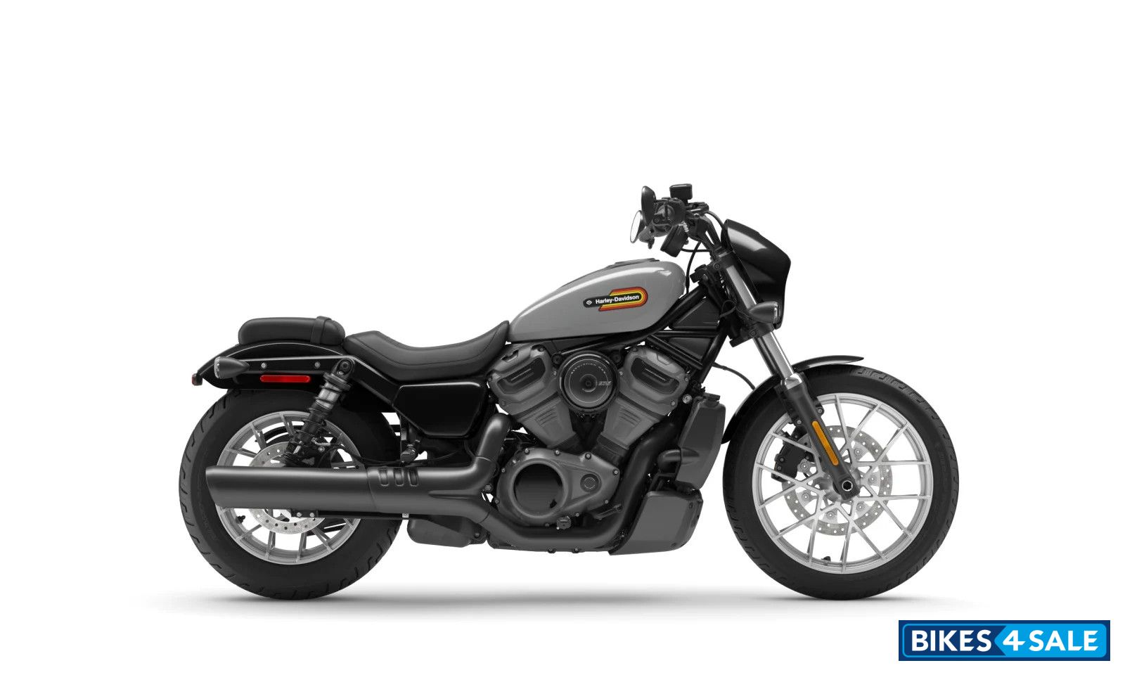 Harley Davidson 2024 Nightster Special - Billiard Gray