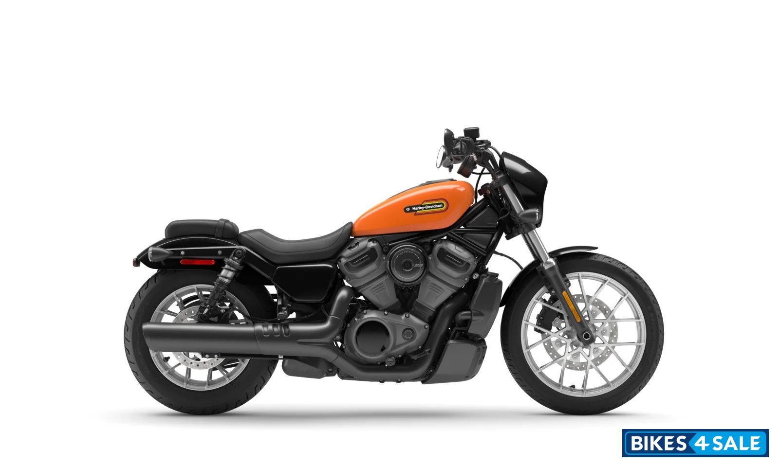 Harley Davidson 2024 Nightster Special - Baja Orange