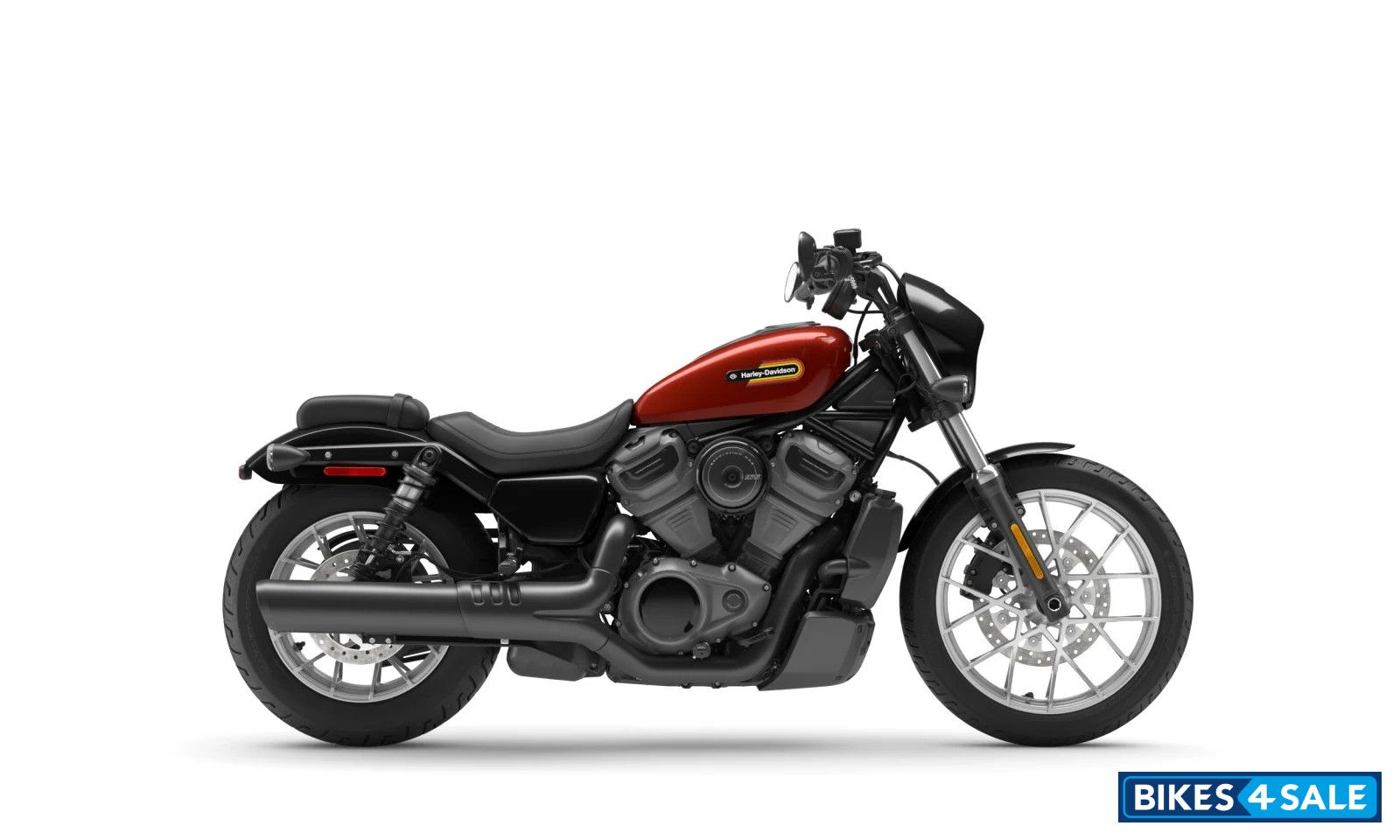 Harley Davidson 2024 Nightster Special - Red Rock