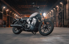 Harley Davidson 2024 Nightster