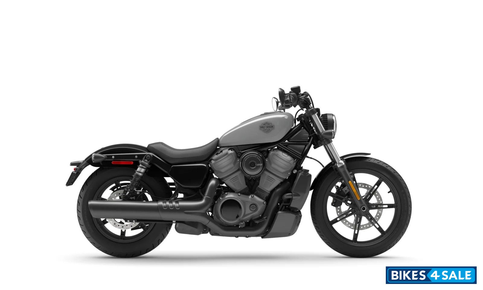 Harley Davidson 2024 Nightster - Billiard Gray