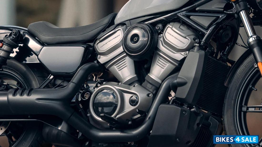 Harley Davidson 2024 Nightster