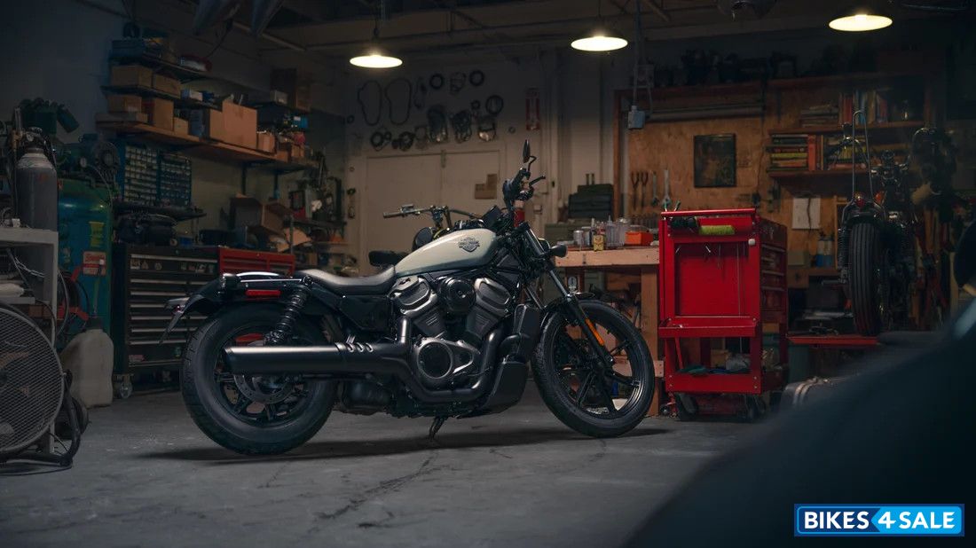 Harley Davidson 2024 Nightster