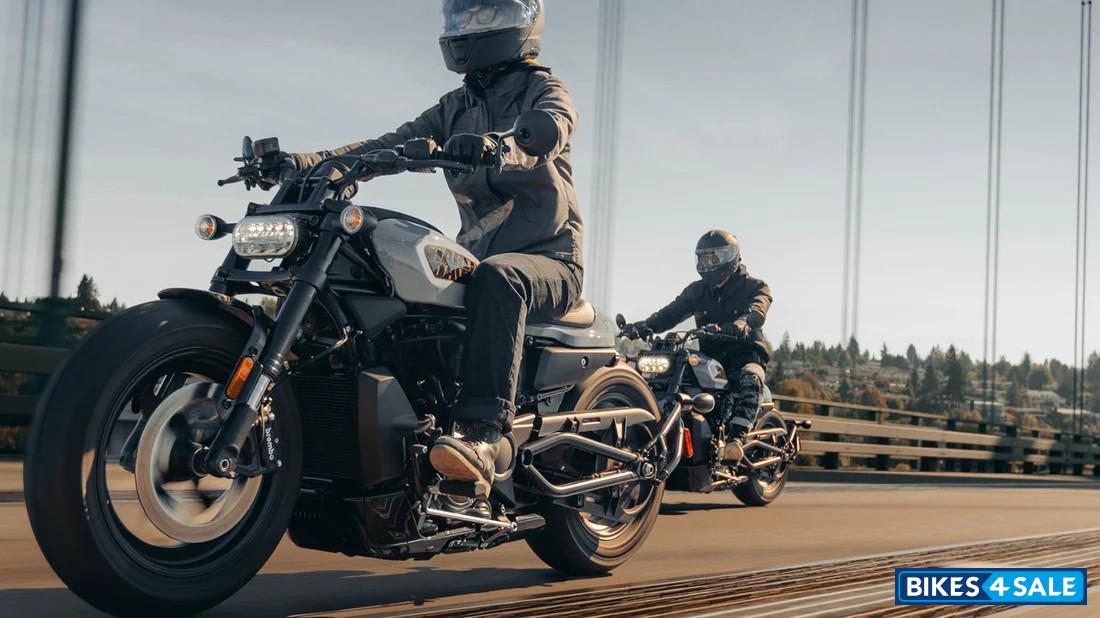 Harley Davidson 2024 Sportster S