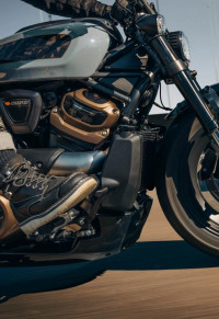 Harley Davidson 2024 Sportster S