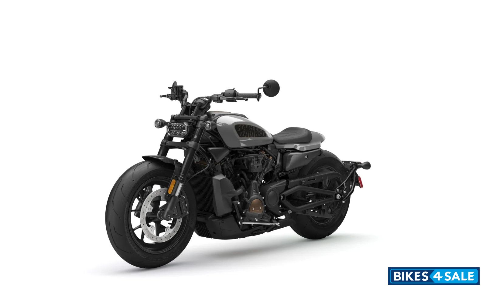 Harley Davidson 2024 Sportster S - Billiard Gray