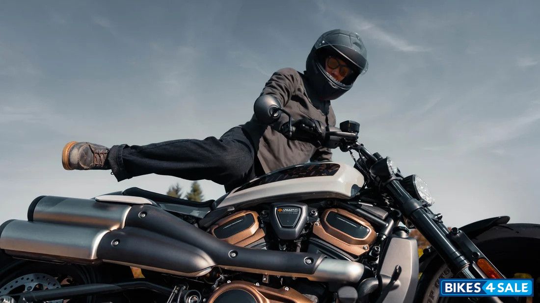 Harley Davidson 2024 Sportster S