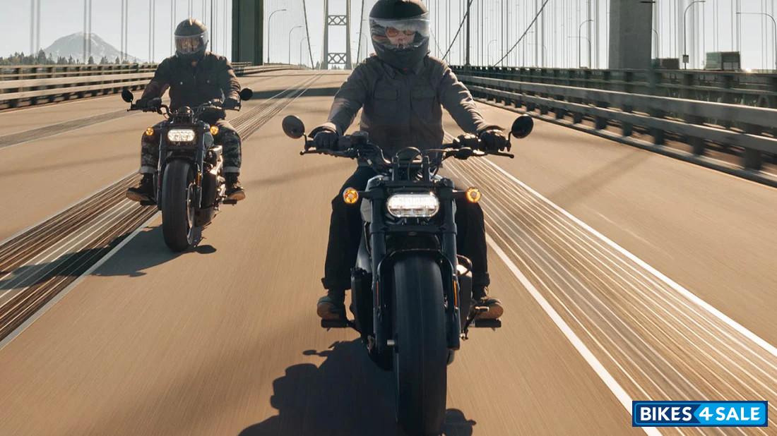 Harley Davidson 2024 Sportster S