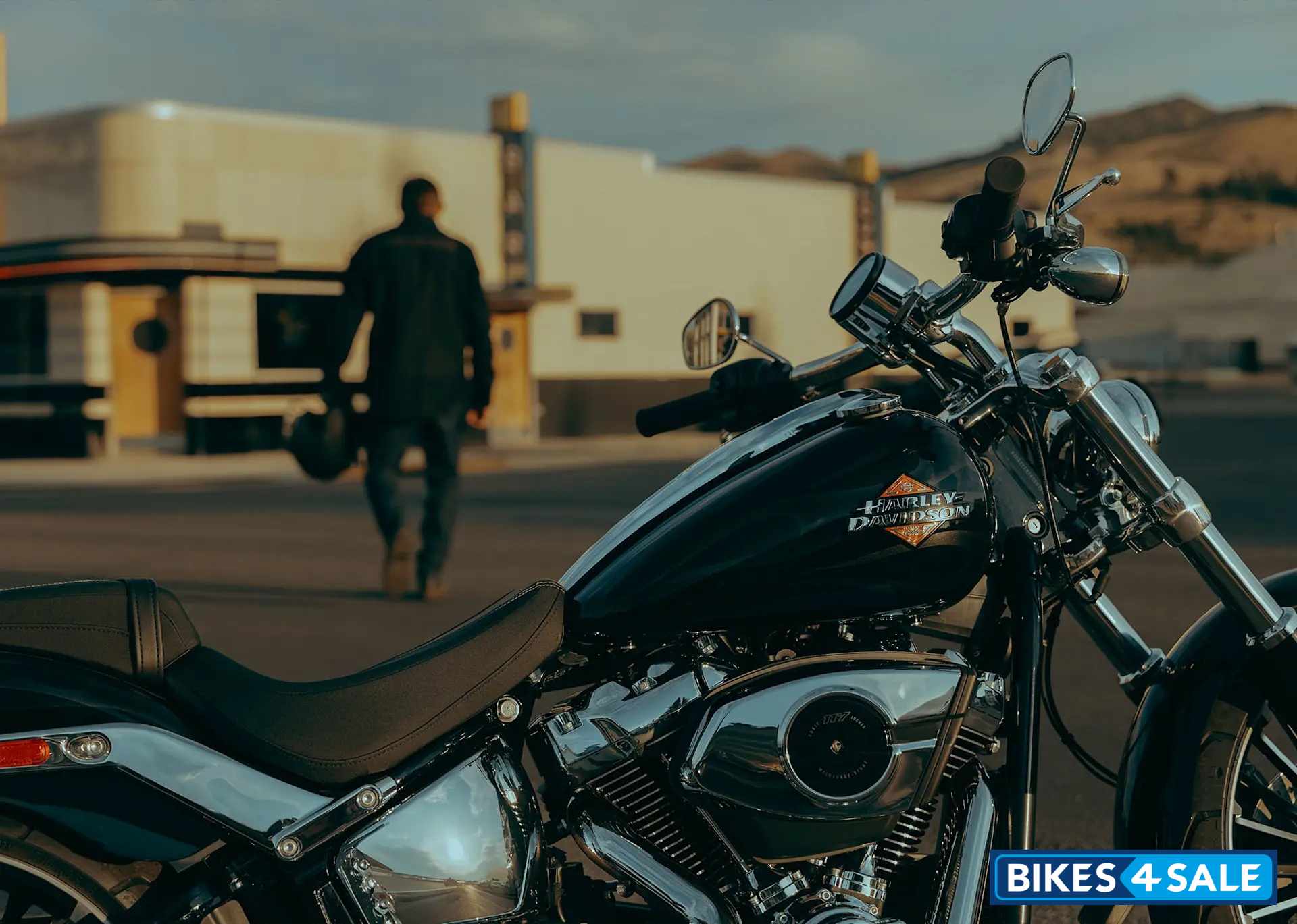 Harley Davidson Breakout 2025