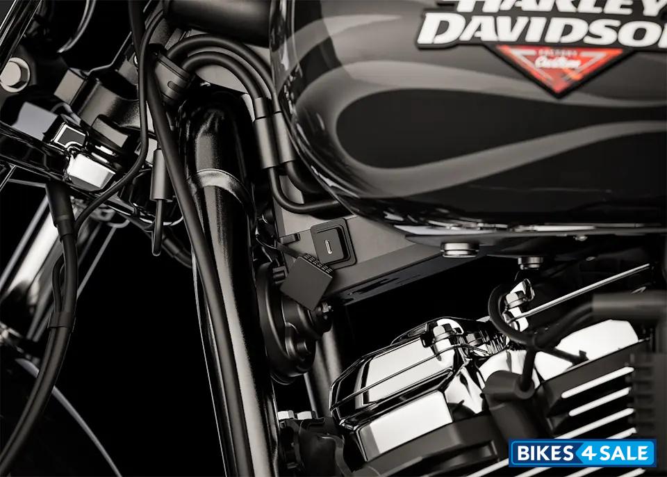 Harley Davidson Breakout 2025