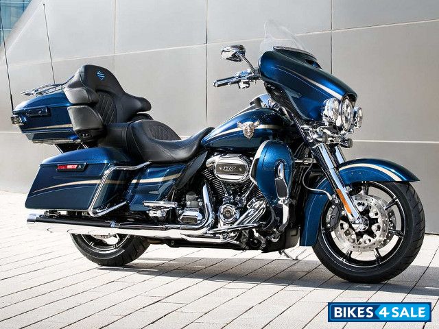 Harley Davidson CVO Limited