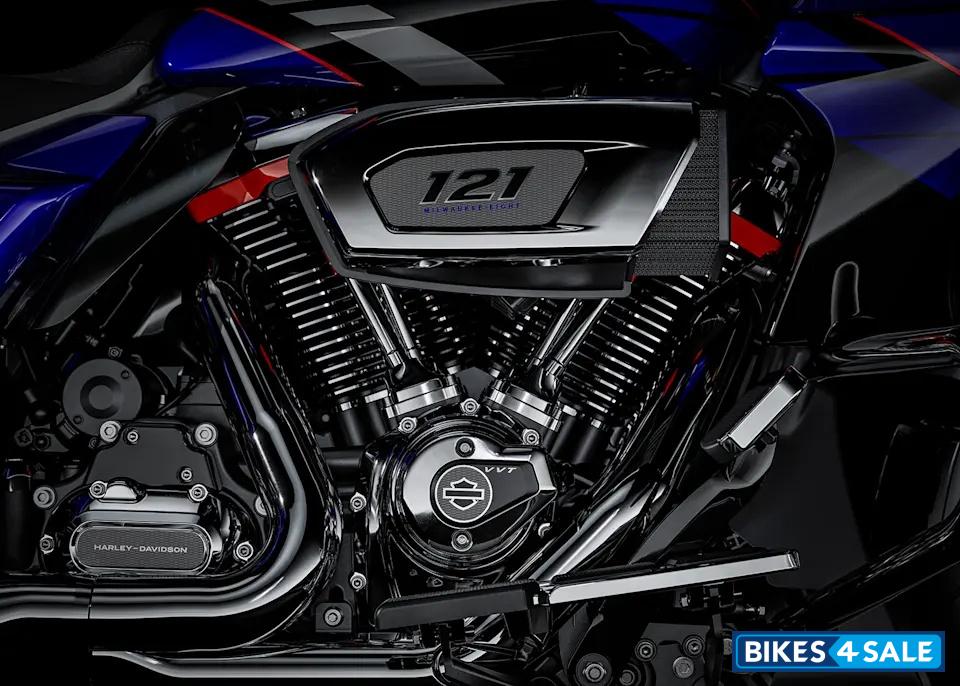 Harley Davidson CVO Road Glide 2025