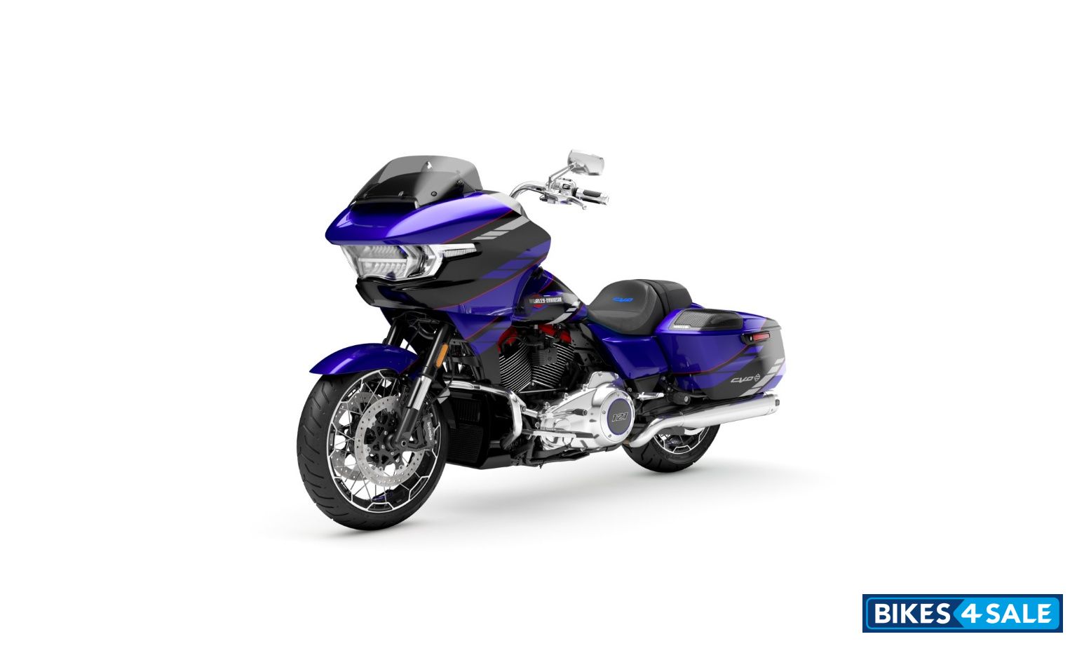 Harley Davidson CVO Road Glide 2025