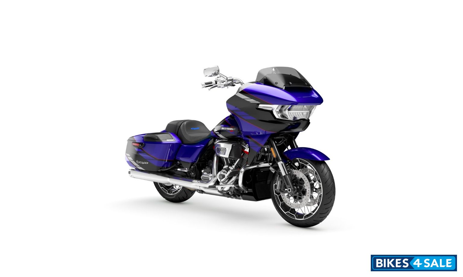 Harley Davidson CVO Road Glide 2025