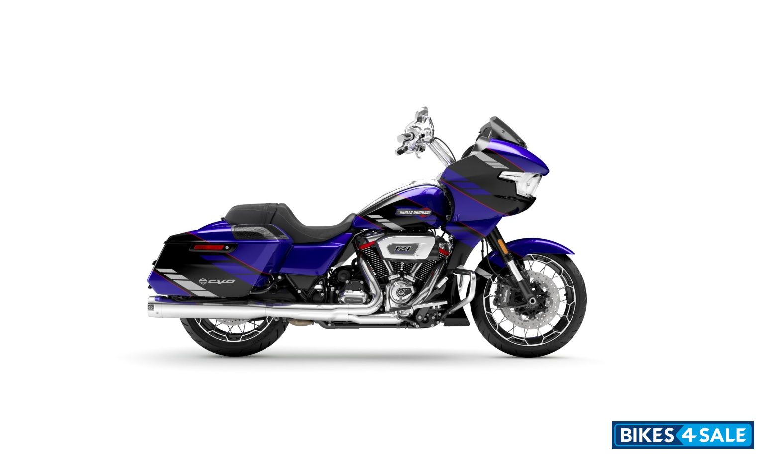 Harley Davidson CVO Road Glide 2025