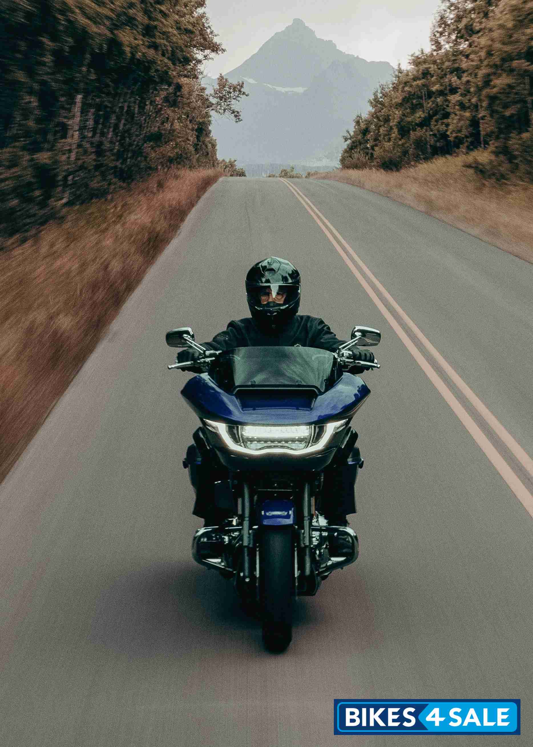 Harley Davidson CVO Road Glide 2025