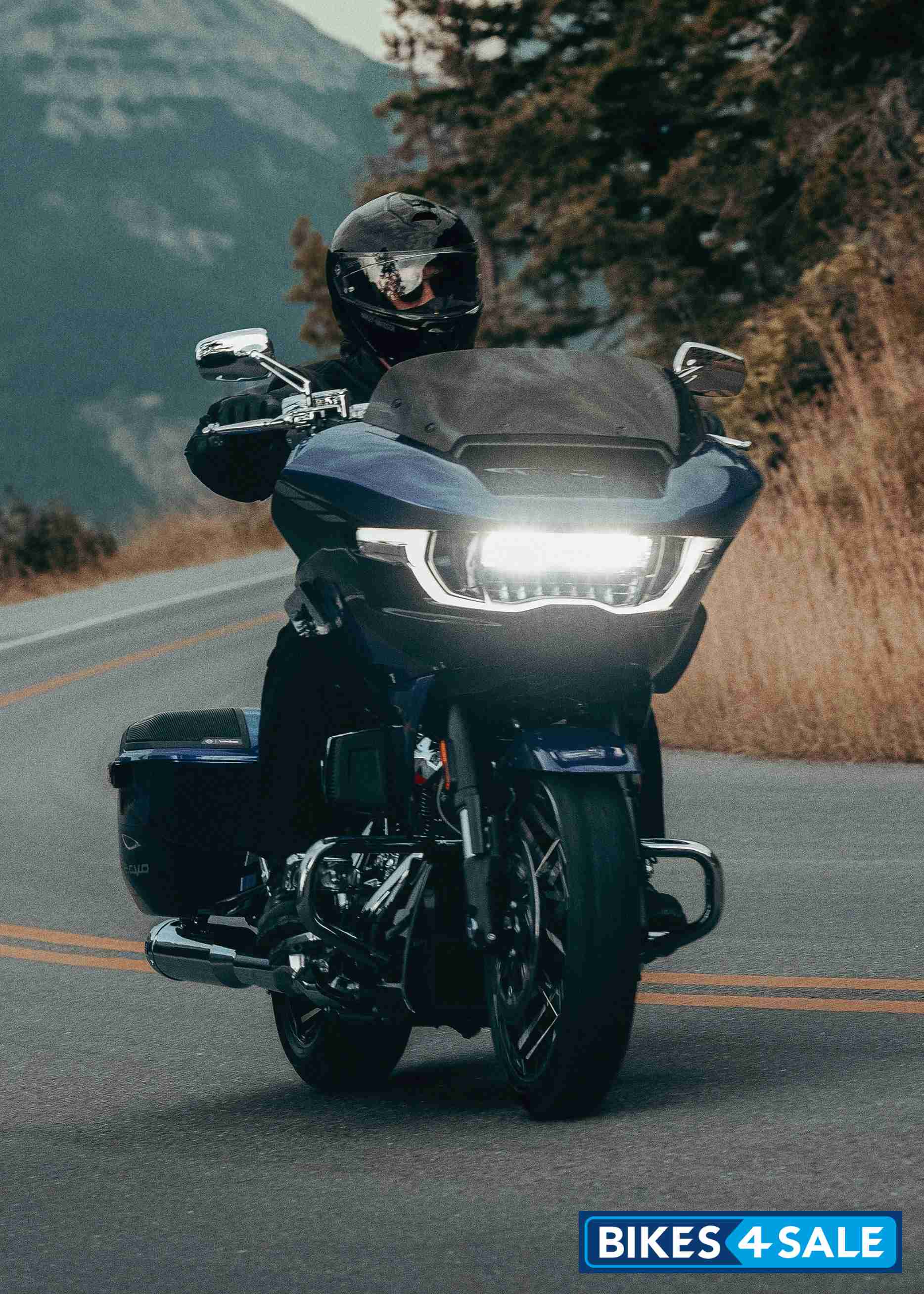 Harley Davidson CVO Road Glide 2025