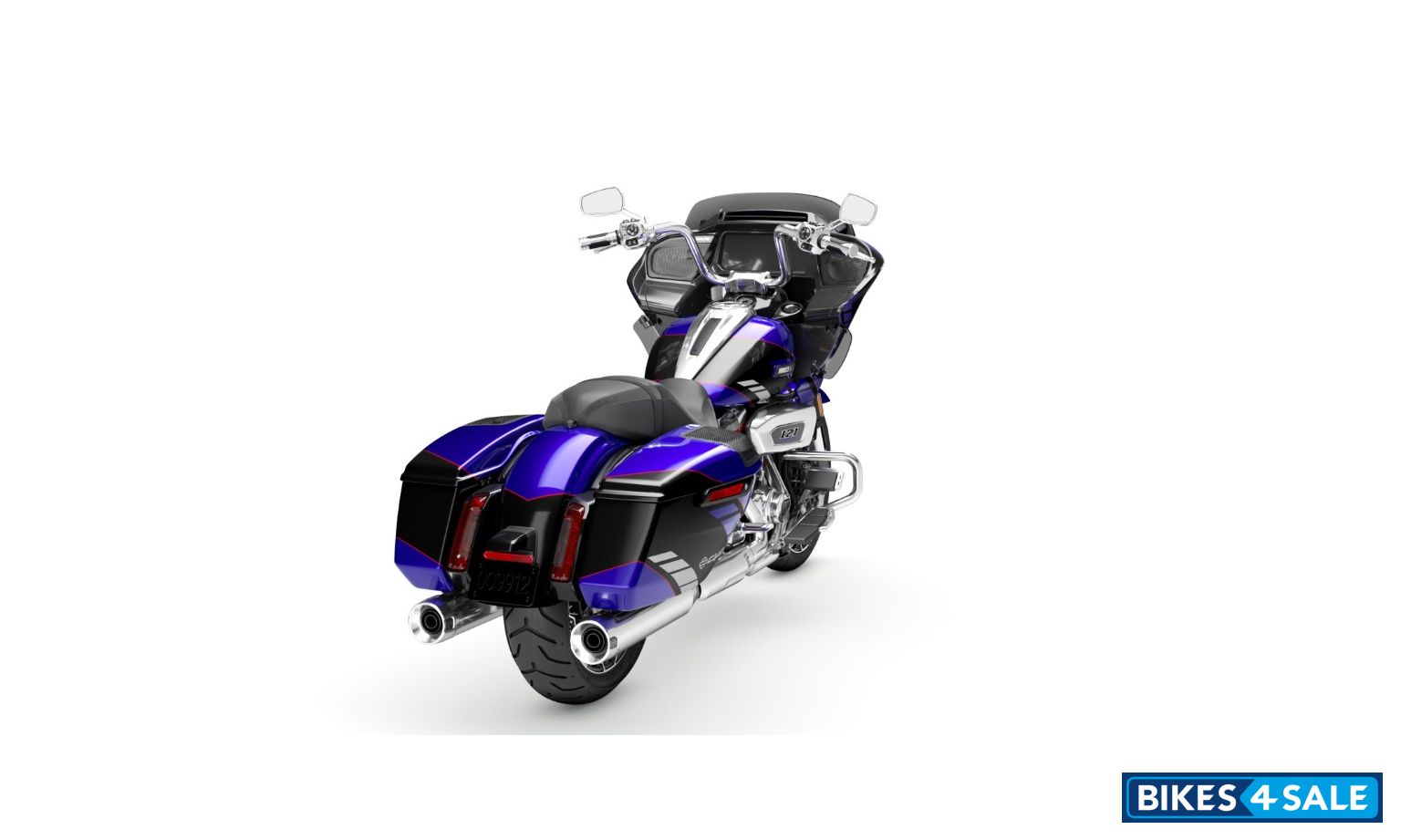 Harley Davidson CVO Road Glide 2025