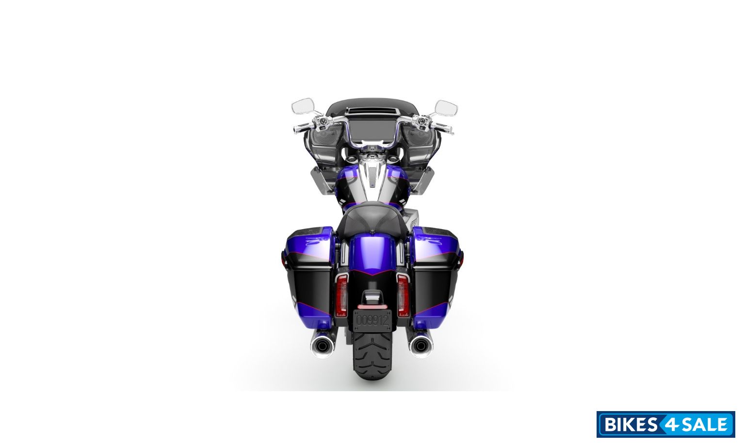 Harley Davidson CVO Road Glide 2025