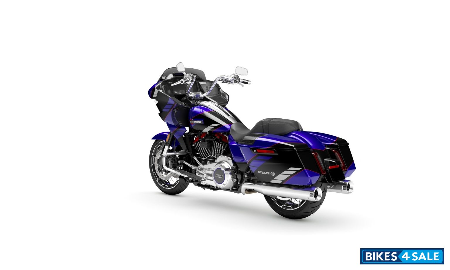 Harley Davidson CVO Road Glide 2025