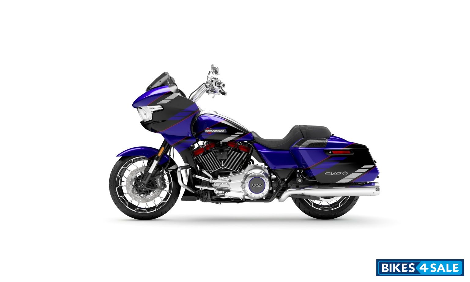 Harley Davidson CVO Road Glide 2025