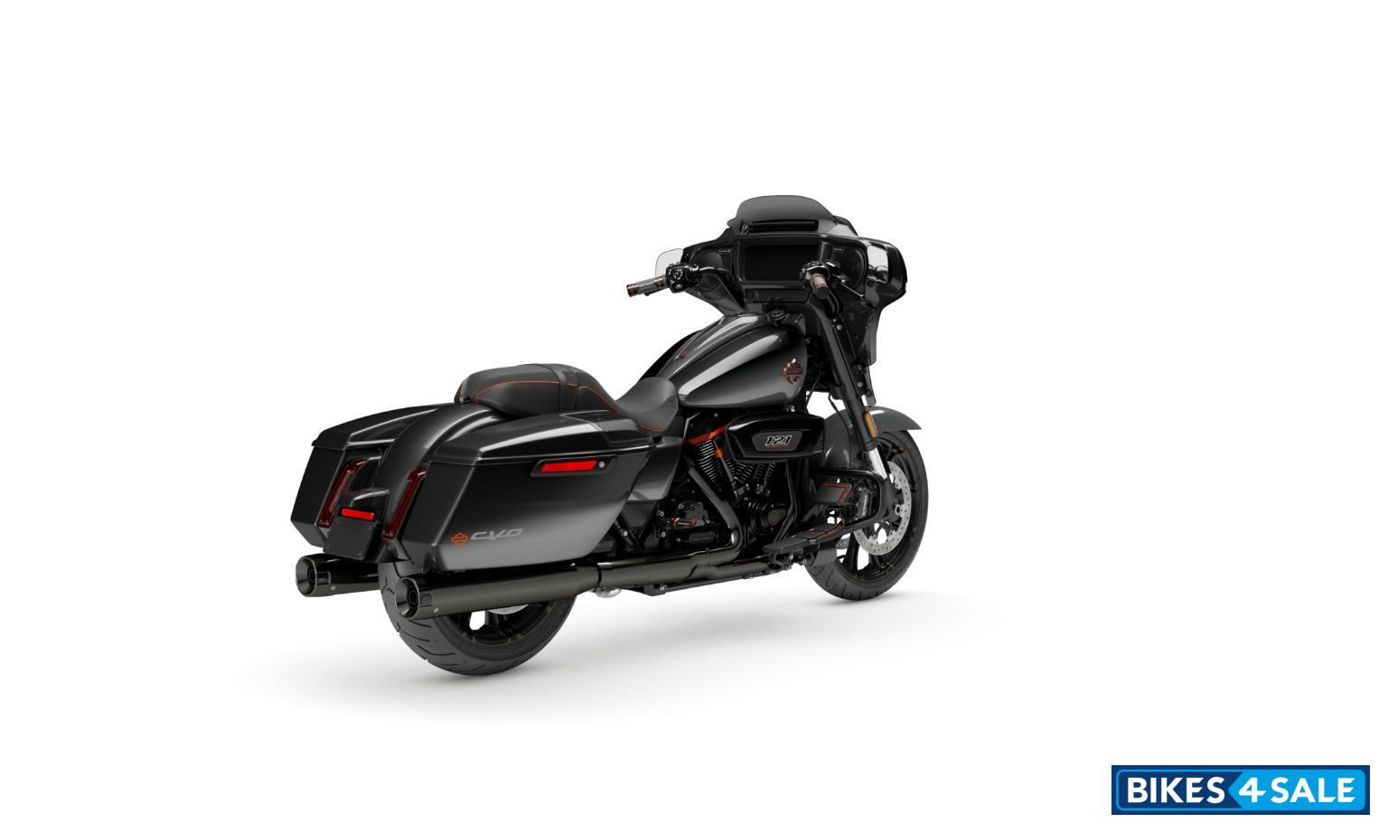 Harley Davidson CVO Street Glide 2025