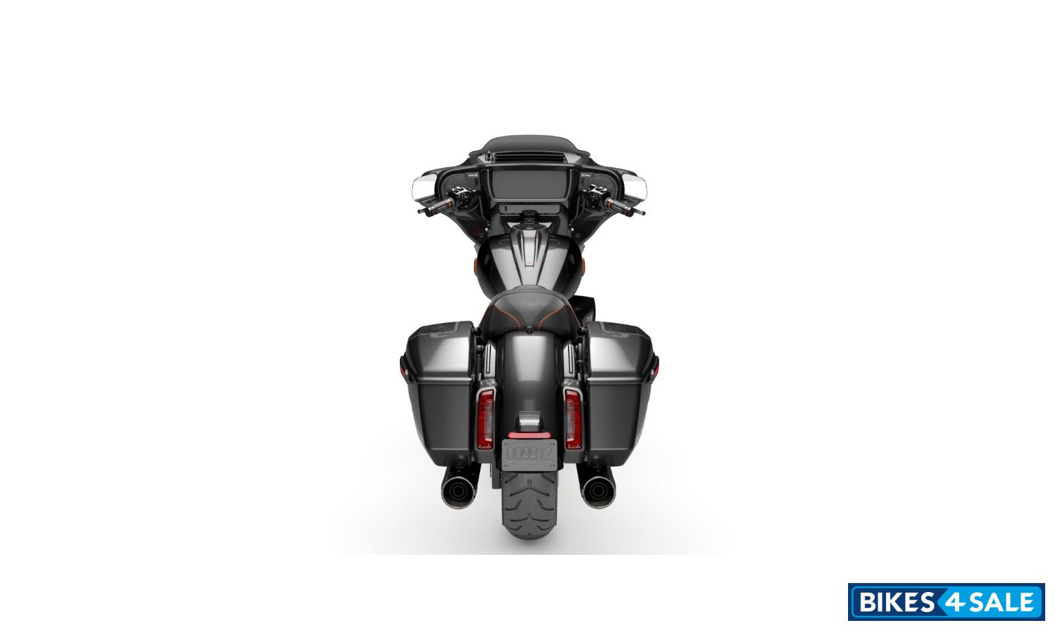 Harley Davidson CVO Street Glide 2025