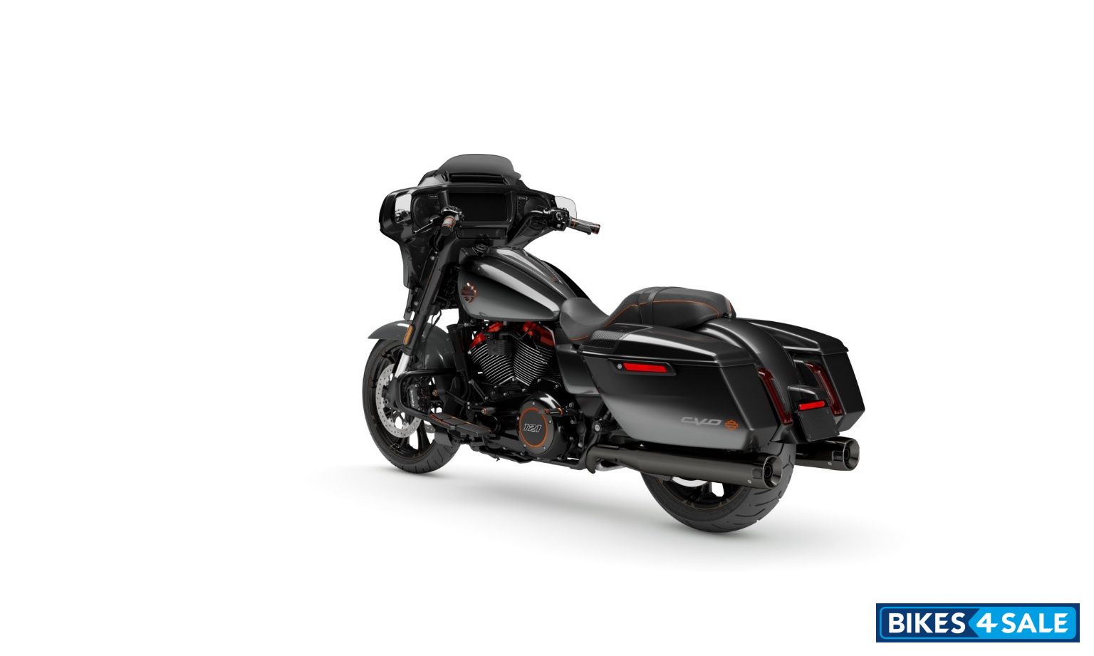 Harley Davidson CVO Street Glide 2025