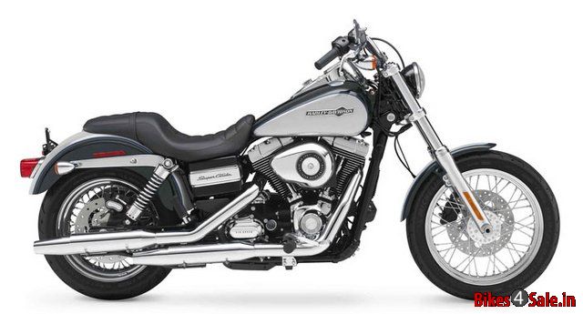 Harley Davidson Dyna FXDC Super Glide Custom