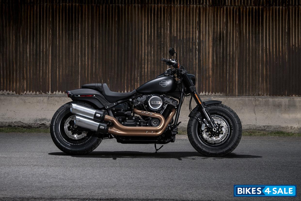 Harley Davidson Fat Bob Price Specs Mileage Colours Photos And Reviews Bikes4sale