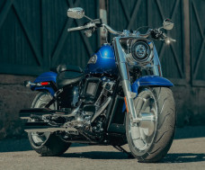 Harley Davidson Fatboy 2025