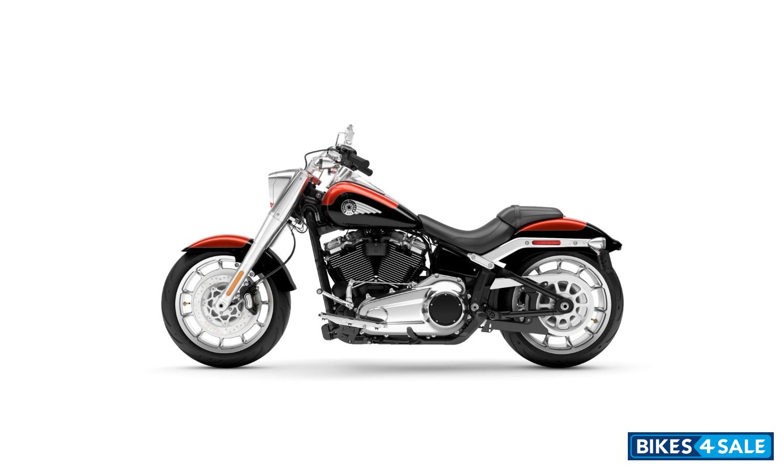 Harley Davidson Fatboy 2025