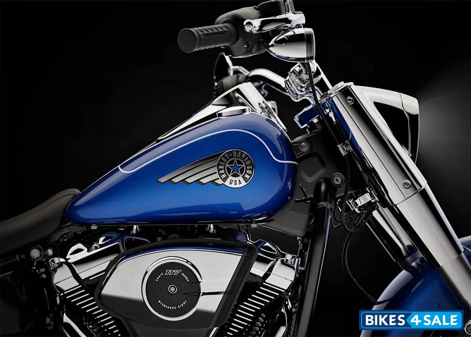 Harley Davidson Fatboy 2025